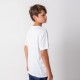 Camiseta Dry Niño Blanco