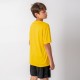 Camiseta Dry Niño Amarilla