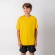 Camiseta Dry Niño Amarilla
