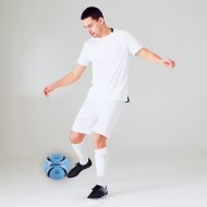 Camiseta de Futbol PRO blanco/negro