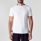 Camiseta de Futbol PRO blanco/negro