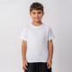 Camiseta Niño Blanca