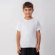 Camiseta Niño Blanca