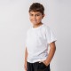 Camiseta Niño Blanca