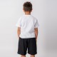 Camiseta Niño Blanca