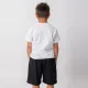 Camiseta Niño Blanca