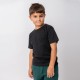 Camiseta Niño Negra