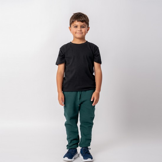 Camiseta Niño Negra