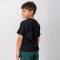 Camiseta Niño Negra