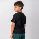 Camiseta Niño Negra