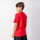 Camiseta Niño Roja