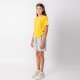 Camiseta Niño Amarilla