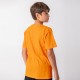 Camiseta Niño Naranja