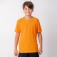 Camiseta Niño Naranja