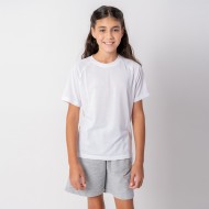 Camiseta Niño Subliprint blanca