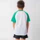 Camiseta Niño Subliprint blanco/benetton