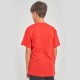 Camiseta Niño Roja