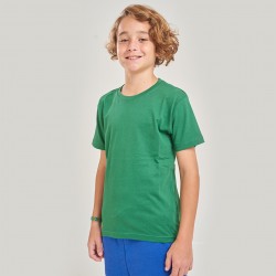 Camiseta Niño Verde Camiseta Niño Verde