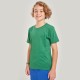 Camiseta Niño Verde