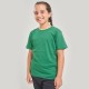 Camiseta Niño Verde