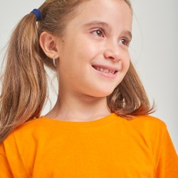 Camiseta Niño Naranja Camiseta Niño Naranja