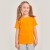 Camiseta Niño Naranja