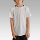 Camiseta de Futbol PRO Niño blanco/negro Camiseta de Futbol PRO Niño blanco/negro