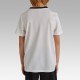 Camiseta de Futbol PRO Niño blanco/negro Camiseta de Futbol PRO Niño blanco/negro