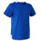 Camiseta de Futbol PRO Niño azul/blanco