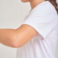 Camiseta Niño Subliprint blanca