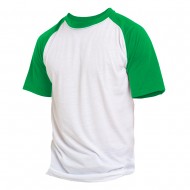 Camiseta Niño Subliprint blanco/benetton