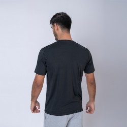 Camiseta pocket negro