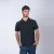 Remera Polo Negra