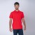 Remera Polo Roja