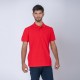 Remera Polo Roja