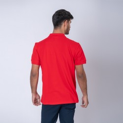 Remera Polo Roja