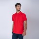 Remera Polo Roja