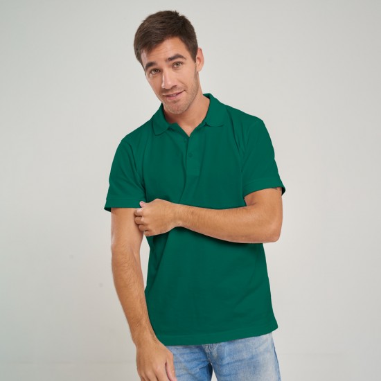 Remera Polo Verde Irlandes Remera Polo Verde Irlandes