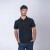 Remera Polo Dry Negra