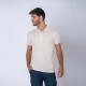 Remera Polo Dry Beige