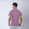 Camiseta slim algodon uva