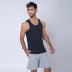 Sudadera Algodon Negra