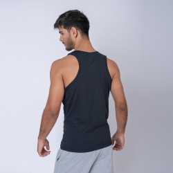 Sudadera Algodon Negra