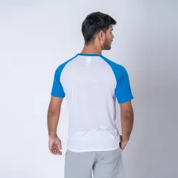 Camiseta Subliprint Blanco / Francia