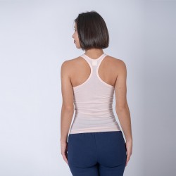 Musculosa dama Subliprint II Rosado Claro