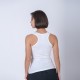Top Mujer Blanco 5% Spandex