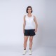 Top Mujer Blanco 5% Spandex