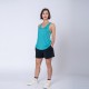 Top dama Spandex 150gr Verde
