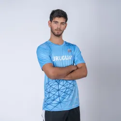Camiseta Uruguay Red Celeste