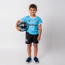 Set de Fútbol Uruguay Niño
